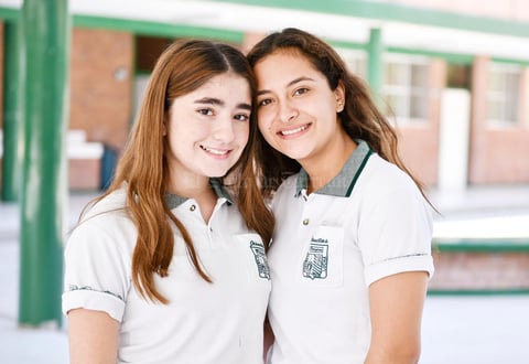 Jimena Corona y Emilia García