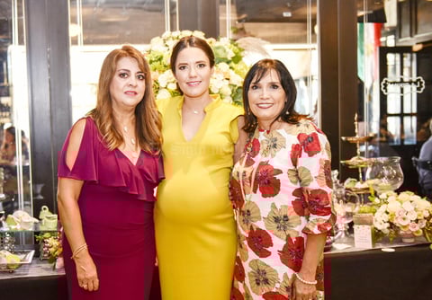 Daniela Ramos e invitadas