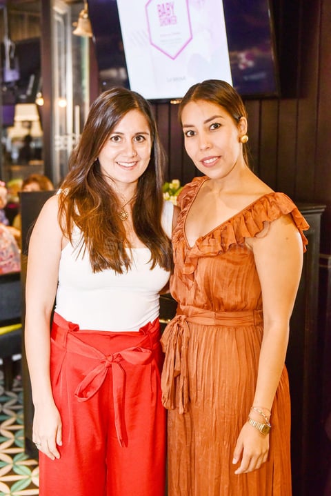 Karla y Lucía