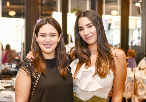 Mayra y Lucero