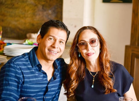 Oscar y Aly González