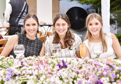 Ana Cecy, Pamela ySofía