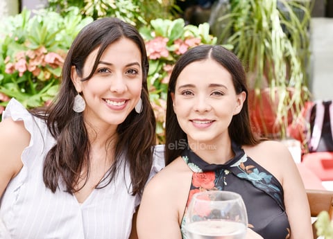Fernanda y Marcela