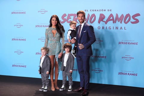 La presentación la llevó a cabo Georgia Brown, directora europea de series originales de Amazon, que justificó la existencia de este documental sobre Sergio Ramos en la pregunta que se hicieron en la empresa hace unos años al abordar el proyecto: '¿quién es el jugador por el que todos los aficionados sueñan?'.