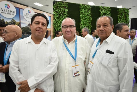 11092019 Raúl Muñoz, Luis Nahum Pedraza y Heriberto Pineda.