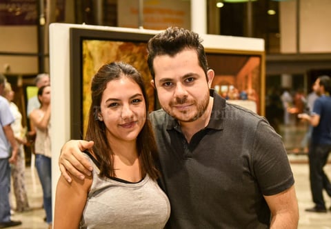11092019 Paulina Flores y Javier Vallejo.