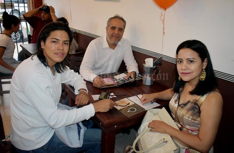 12092019 Aldo, Ricardo e Hilda.