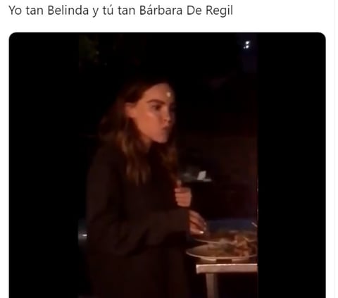 Los consejos 'fit' de la actriz desataron las redes sociales 