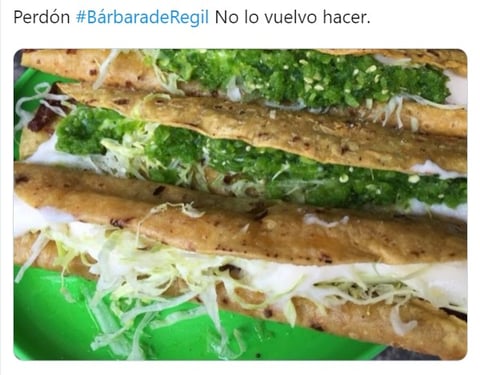 Los consejos 'fit' de la actriz desataron las redes sociales 