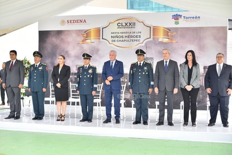 Autoridades municipales celebraron su día este 13 de septiembre.