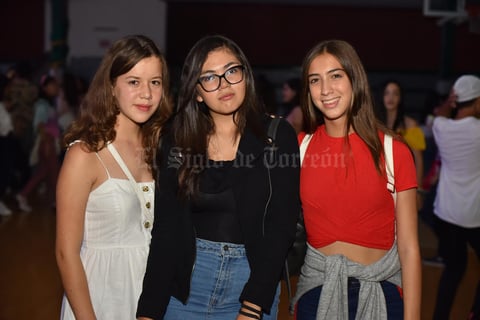 13092019 Eloísa, Frida y Deborah.