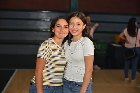 13092019 Celina y Gaby.