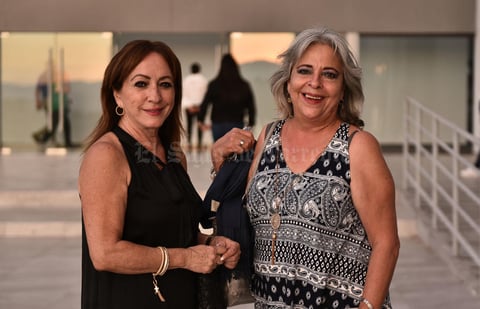 13092019 EVENTO CULTURAL.  Edna Guasco y Chacha Chufani.