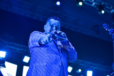 De la delegación Iztapala para el Foro de las Estrellas de la Feria de Torreón, los músicos lograron reunir en tal recinto a cerca de 13 mil 500 personas (cifra oficial).