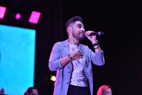 De nueva cuenta, la agrupación se presentó en la Comarca Lagunera con su propuesta de cumbia que hoy en día los ha llevado a ser los líderes de las listas musicales gracias al tema Amor a primera vista en el que comparten créditos con Belinda y Horacio Palencia.