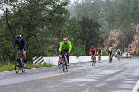 Ruta Durango-Mazatlán Correcaminos 2019