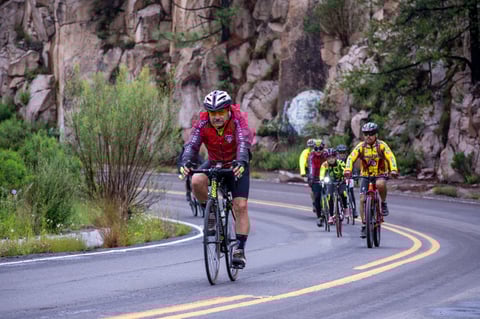Ruta Durango-Mazatlán Correcaminos 2019