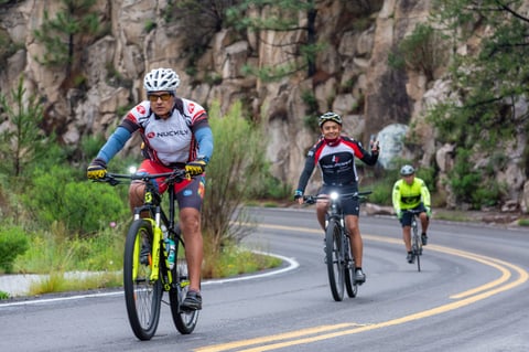 Ruta Durango-Mazatlán Correcaminos 2019