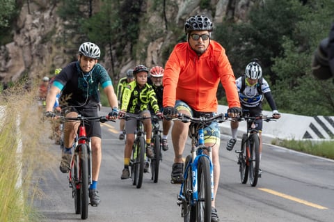 Ruta Durango-Mazatlán Correcaminos 2019