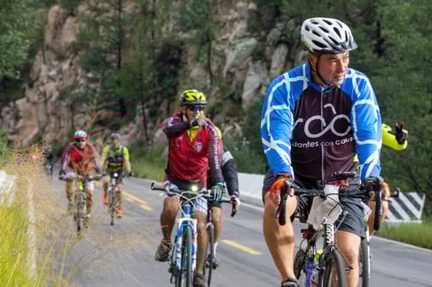 Ruta Durango-Mazatlán Correcaminos 2019