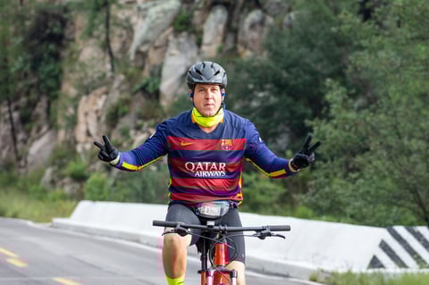 Ruta Durango-Mazatlán Correcaminos 2019