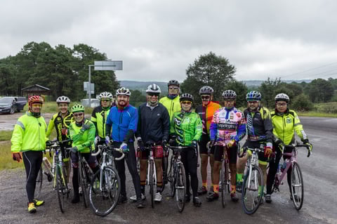 Ruta Durango-Mazatlán Correcaminos 2019