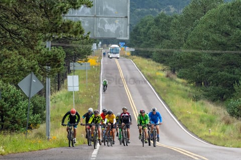 Ruta Durango-Mazatlán Correcaminos 2019