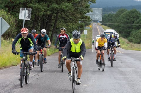Ruta Durango-Mazatlán Correcaminos 2019