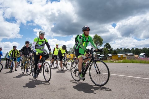 Ruta Durango-Mazatlán Correcaminos 2019