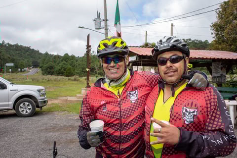Ruta Durango-Mazatlán Correcaminos 2019