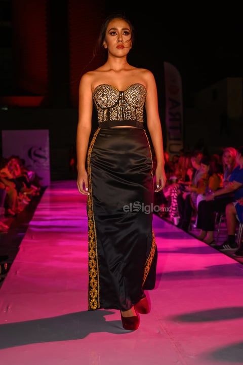 El Teleférico de Torreón fue sede del Fashion Fest & Bridal Week 