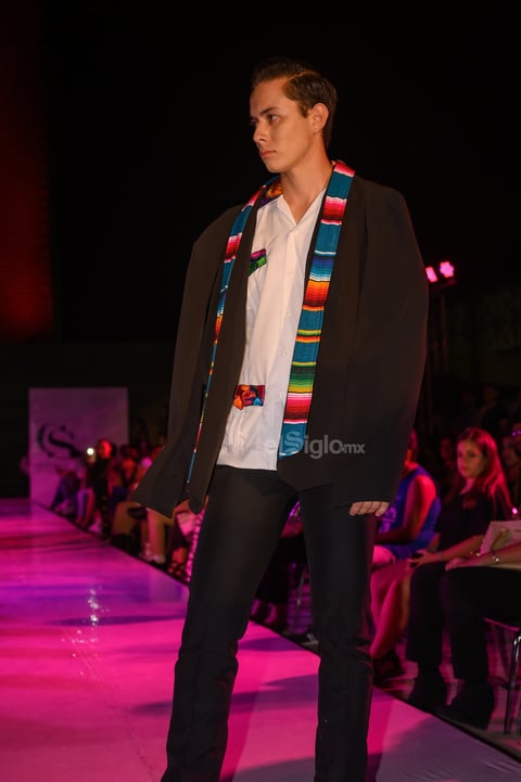 El Teleférico de Torreón fue sede del Fashion Fest & Bridal Week 