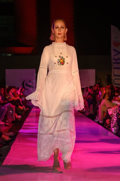 El Teleférico de Torreón fue sede del Fashion Fest & Bridal Week 