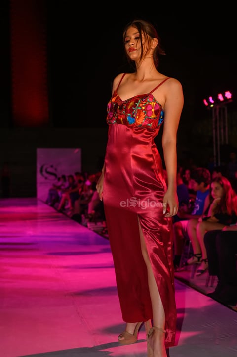 El Teleférico de Torreón fue sede del Fashion Fest & Bridal Week 