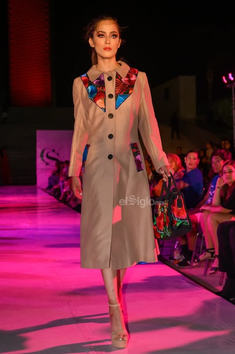 El Teleférico de Torreón fue sede del Fashion Fest & Bridal Week 