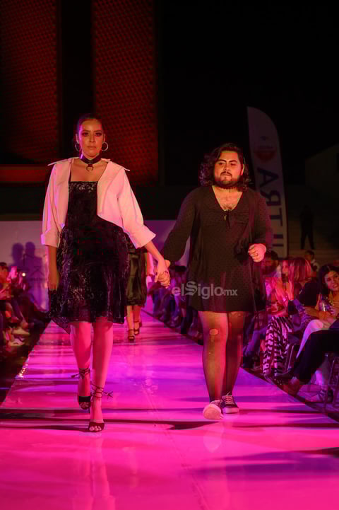 El Teleférico de Torreón fue sede del Fashion Fest & Bridal Week 