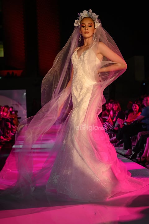 El Teleférico de Torreón fue sede del Fashion Fest & Bridal Week 