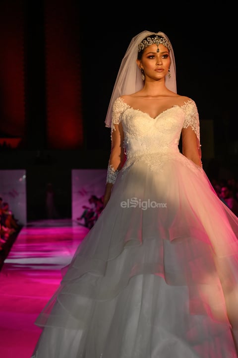 El Teleférico de Torreón fue sede del Fashion Fest & Bridal Week 
