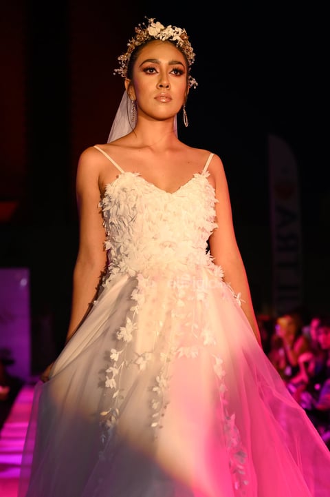 El Teleférico de Torreón fue sede del Fashion Fest & Bridal Week 