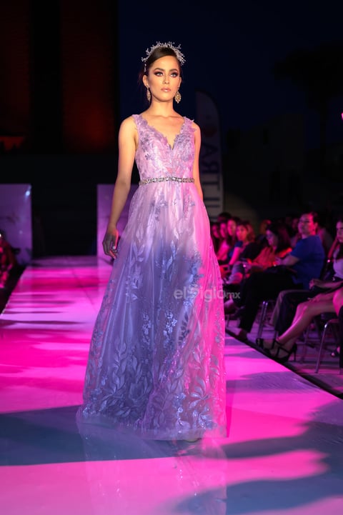 El Teleférico de Torreón fue sede del Fashion Fest & Bridal Week 