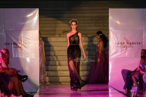 El Teleférico de Torreón fue sede del Fashion Fest & Bridal Week 