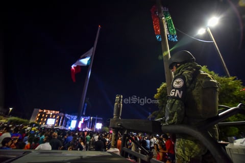 Se realizó un operativo de vigilancia.
