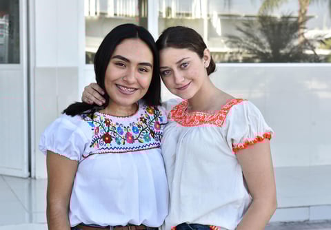 16092019 Paulina y Georgina.
