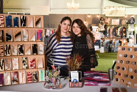 18092019 Sofía Gómez y Jazmín Estrada.
