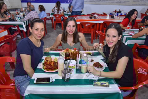18092019 María, Luciana, y Daniela.