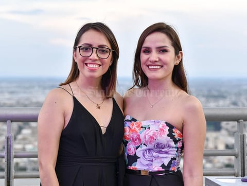 18092019 Monse Plata y María Hernández.