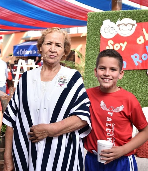 18092019 Lucía Becerra y Ricardo Hernández.