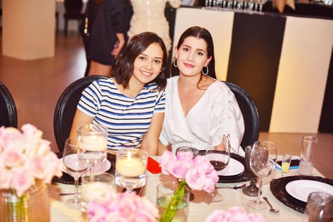 Ana Raquel y Nani