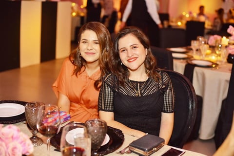 Geovana y Aranza