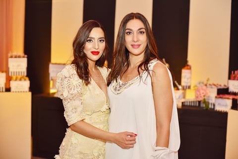 Luciana y Chacha